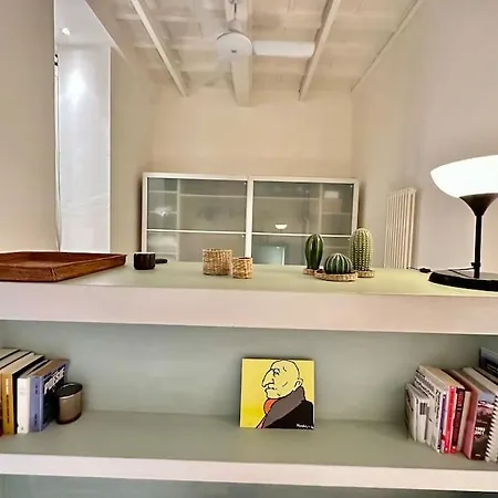 Near Ponte Vecchio: Luxury Flat Lägenhet