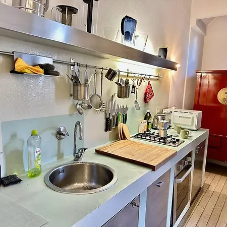 Appartamento Near Ponte Vecchio: Luxury Flat Firenze